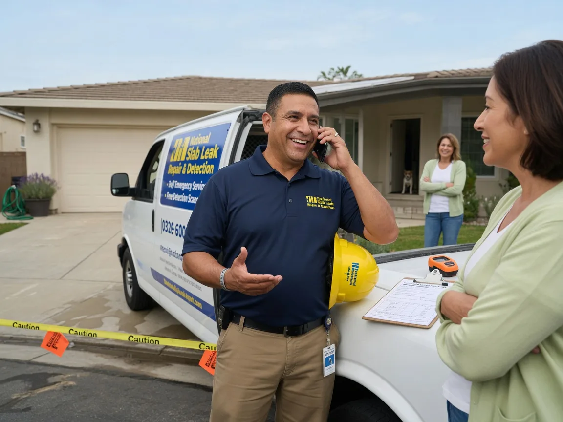 Slab Leak Detection Magnolia, DE FAQs